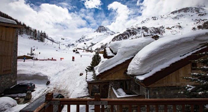 Chalet Arsellaz, Val D'Isere ski chalet, image 7